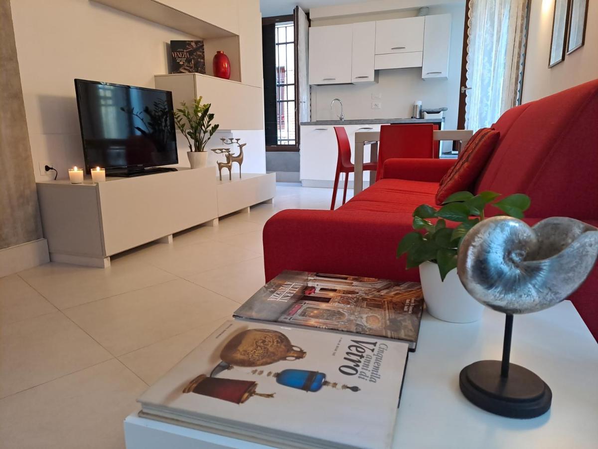 Apartment Ca' Priuli 2 Venedig